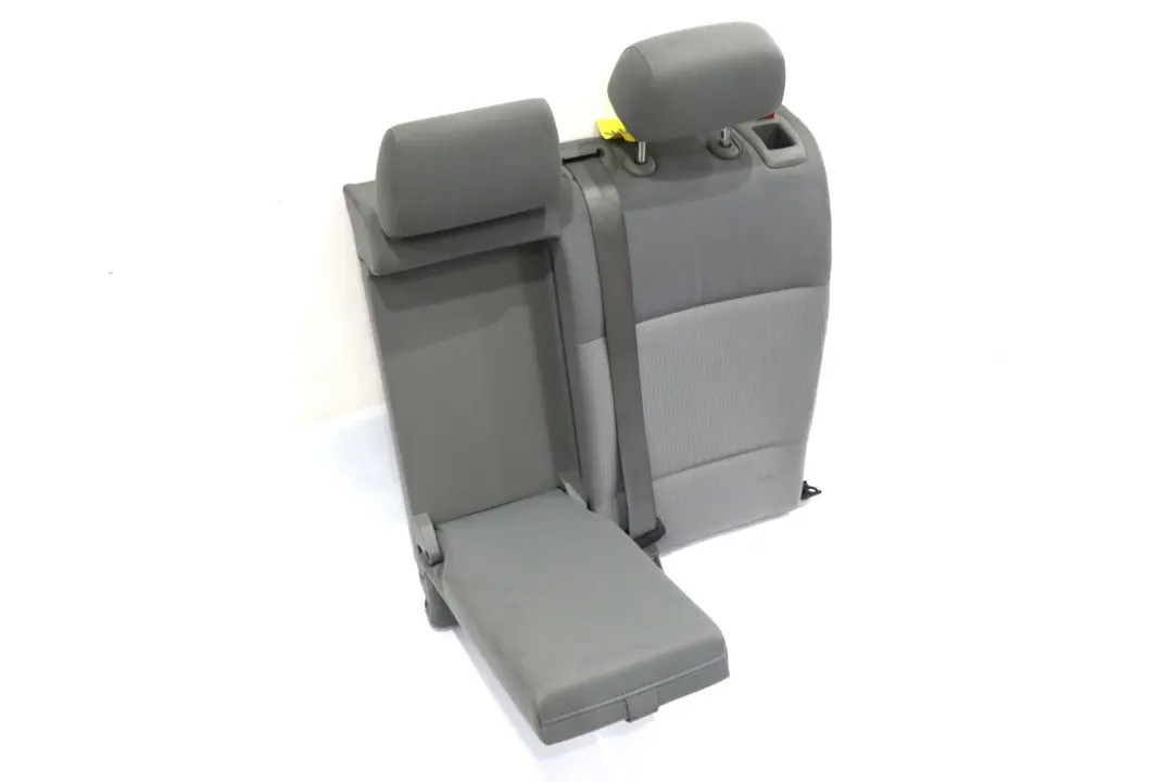 BMW 3 Reihe E91 LCI Hinten Links Sitzbezug-Rückenlehne Stoff Vertex Grau - SKU 7212346 - Teilenummer 7212346