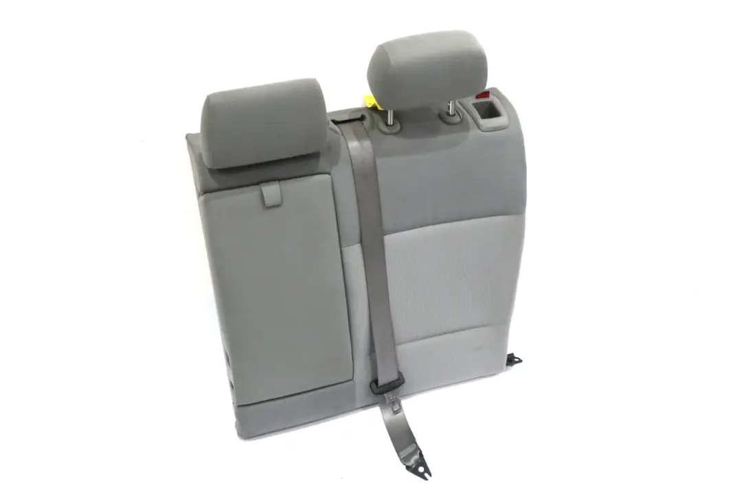 BMW 3 Reihe E91 LCI Hinten Links Sitzbezug-Rückenlehne Stoff Vertex Grau - SKU 7212346 - Teilenummer 7212346