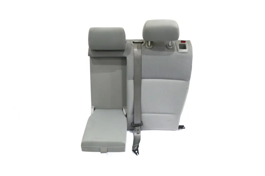 BMW 3 Series E91 LCI Rear Left N/S Back Seat Cover Backrest Cloth Vertex Grey - SKU 7212346 - Part number 7212346