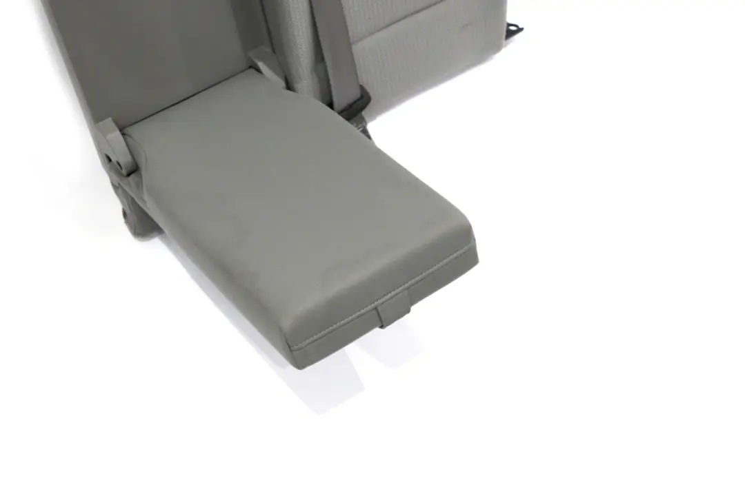 BMW 3 Series E91 LCI Rear Left N/S Back Seat Cover Backrest Cloth Vertex Grey - SKU 7212346 - Part number 7212346