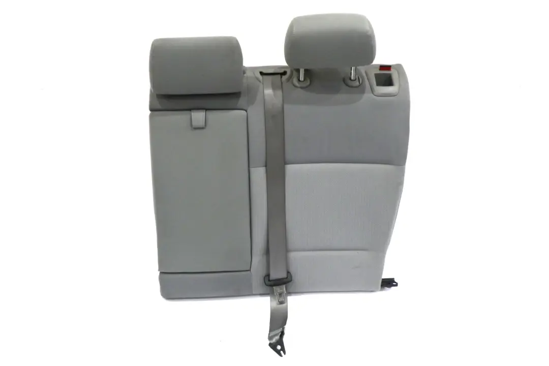 BMW 3 Reihe E91 LCI Hinten Links Sitzbezug-Rückenlehne Stoff Vertex Grau - SKU 7212346 - Teilenummer 7212346