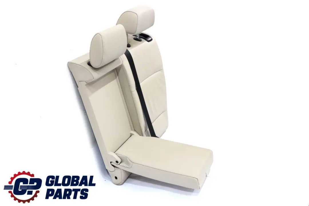BMW 3 Reihe E91 Touring Bezug Lehne Hinten Links Leder Oyster - SKU 7212353 - Teilenummer 7212353