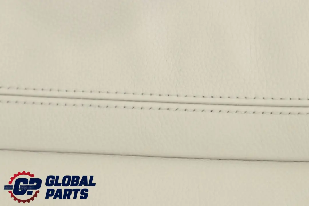 Série 3 E91 Touring Siège Arrière Gauche Avec Dossier En Cuir Oyster pour BMW à propos du numéro de pièce 7212353 BMW Série 3 E91 Touring Siège Arrière Gauche Avec Dossier En Cuir Oyster - SKU 7212353 - Numéro de pièce 7212353