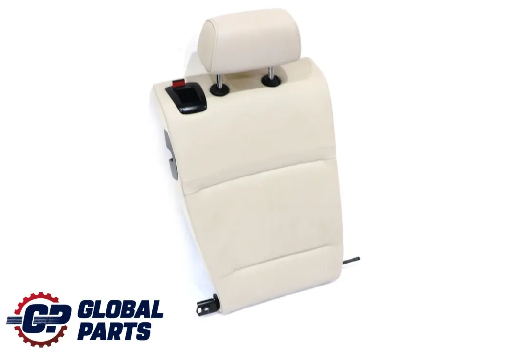 Schienale Posteriore Destro Pelle Oyster per BMW E91 Touring con numero di parte 7212364 BMW E91 Touring Schienale Posteriore Destro Pelle Oyster - SKU 7212364 - Numero di parte 7212364