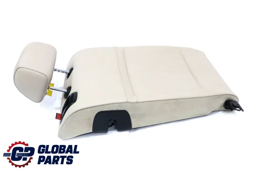 Rücksitz Rückenlehne Rechts Leder Oyster für BMW E91 Touring mit Teilenummer 7212364 BMW E91 Touring Rücksitz Rückenlehne Rechts Leder Oyster - SKU 7212364 - Teilenummer 7212364