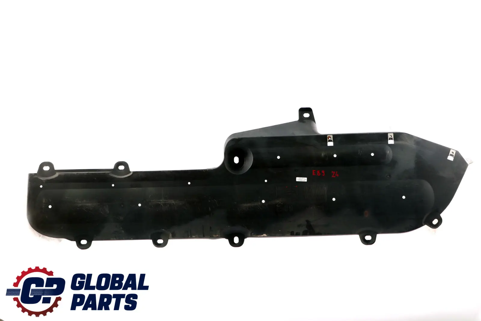 BMW Z4 E89 Panel Prowadnica Osłona Pokrywa Podwozia7212628