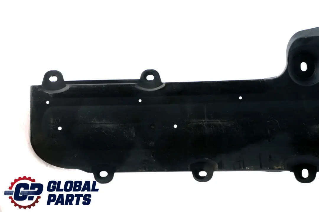BMW Z4 E89 Roadster Convertible Underfloor Channel Cover Plate - SKU 7212628 - Part number 7212628