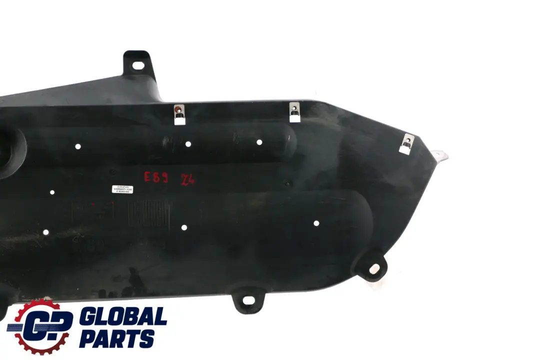 Underfloor Channel Cover Plate to BMW Z4 E89 Roadster Convertible with Part number 7212628 BMW Z4 E89 Roadster Convertible Underfloor Channel Cover Plate - SKU 7212628 - Part number 7212628