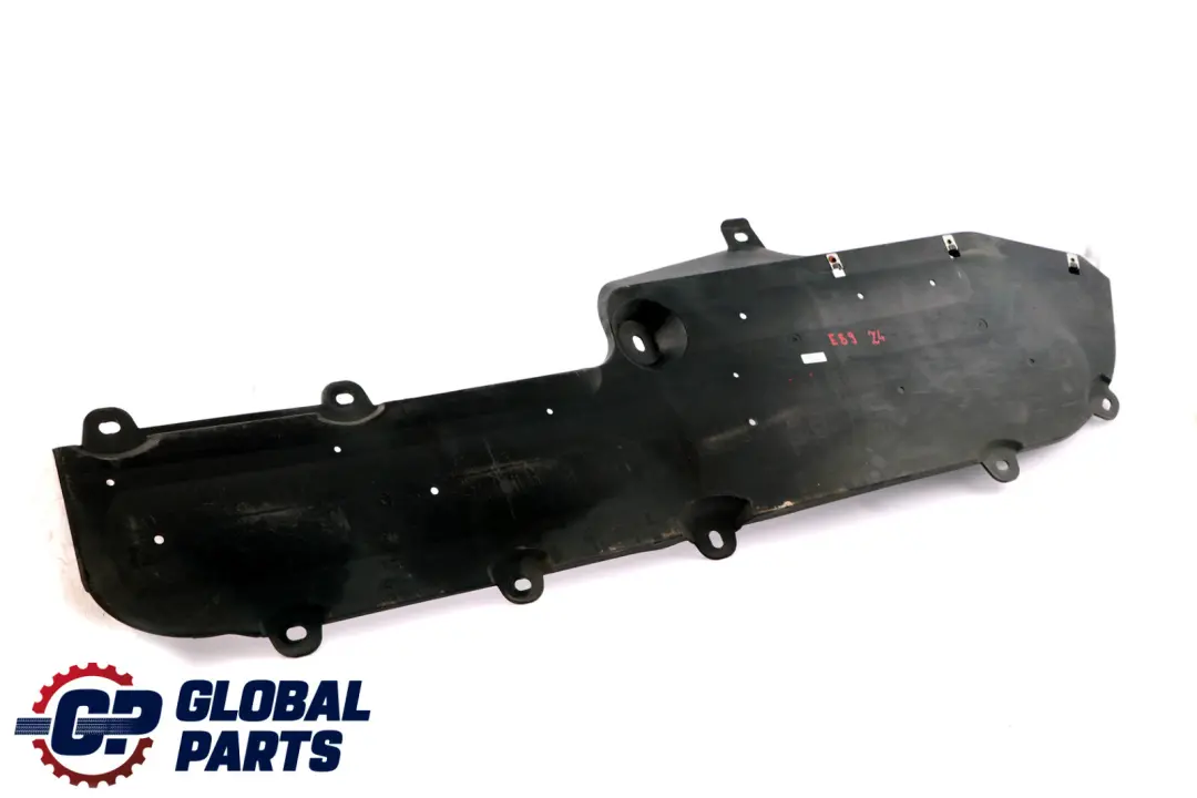 BMW Z4 E89 Roadster Convertible Placa Cubrecanales Bajo Suelo - SKU 7212628 - Número de pieza 7212628