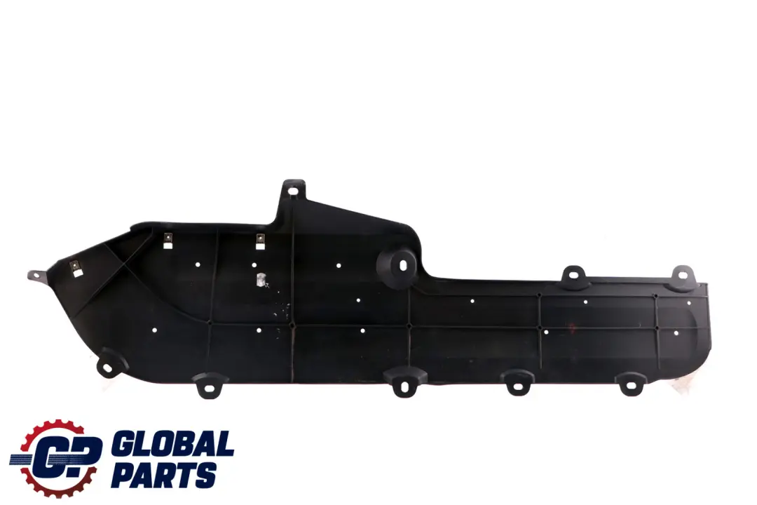 Unter Bodenkanal Abdeckplatte für BMW Z4 E89 Roadster Cabrio mit Teilenummer 7212628 BMW Z4 E89 Roadster Cabrio Unter Bodenkanal Abdeckplatte - SKU 7212628 - Teilenummer 7212628