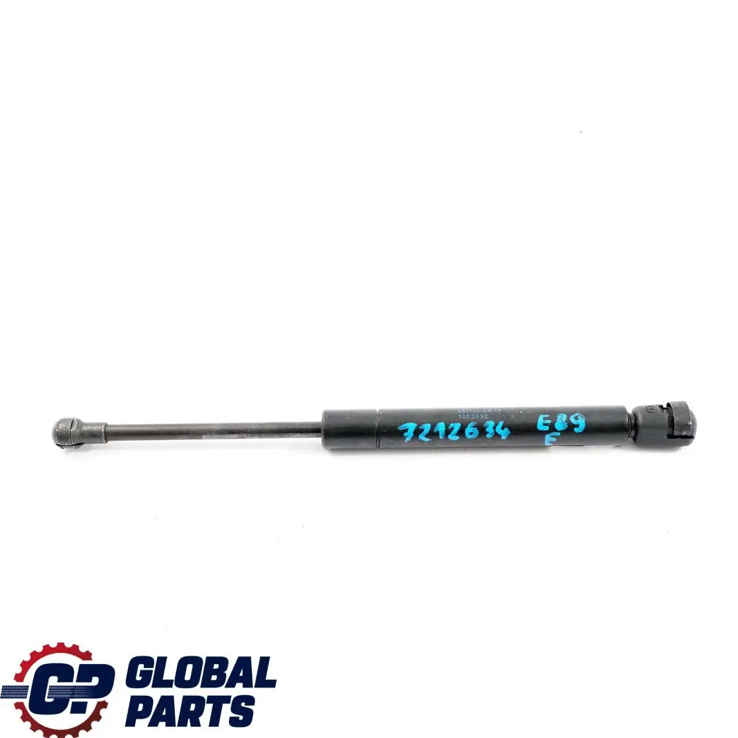 Portellone Posteriore Set Pressurizzato A Gas per BMW Z4 E89 Roadster con numero di parte 7212634 BMW Z4 E89 Roadster Portellone Posteriore Set Pressurizzato A Gas - SKU 7212634 - Numero di parte 7212634