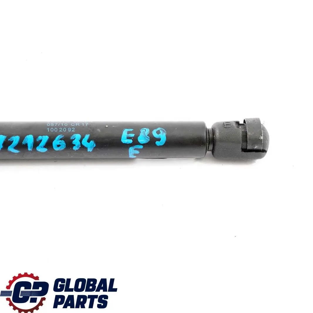 Siłownik Podnośnik Klapy Bagażnika do BMW E89 Z4 o numerze 7212634 BMW E89 Z4 Siłownik Podnośnik Klapy Bagażnika - SKU 7212634 - Numer Części 7212634