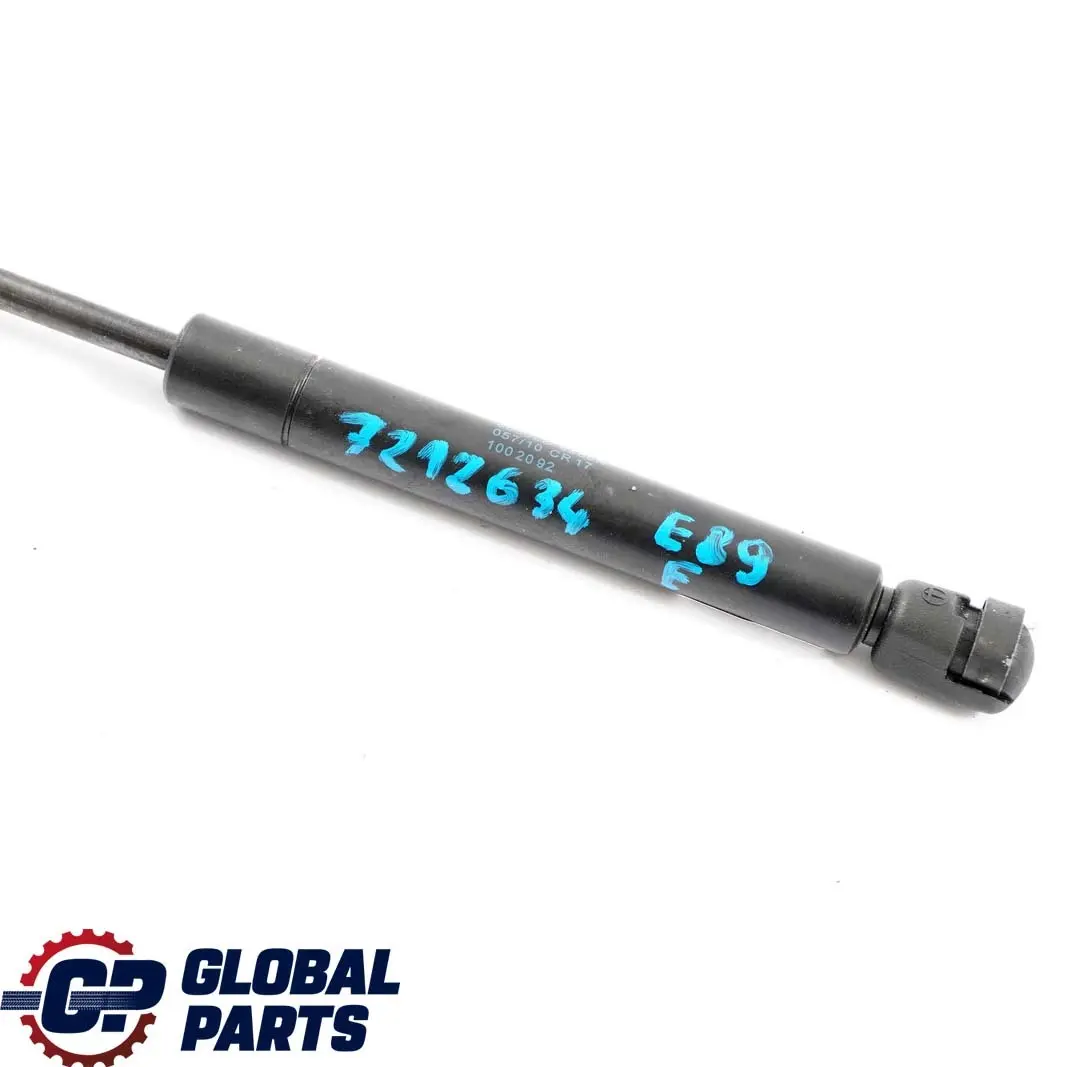 BMW Z4 E89 Roadster Koffer Raum Deckel Heckklappe Gasdruck Dämpfer Satz - SKU 7212634 - Teilenummer 7212634