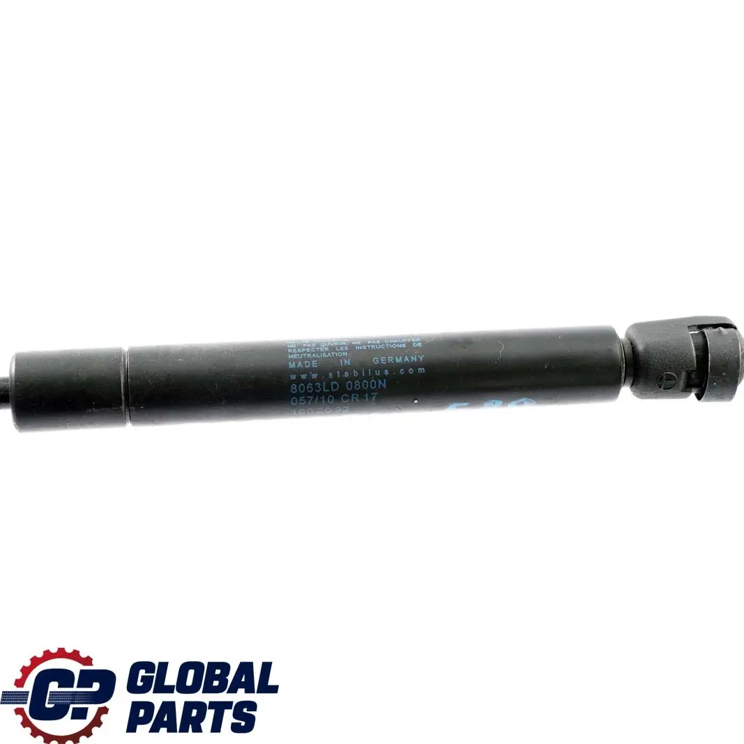 Portellone Posteriore Set Pressurizzato A Gas per BMW Z4 E89 Roadster con numero di parte 7212634 BMW Z4 E89 Roadster Portellone Posteriore Set Pressurizzato A Gas - SKU 7212634 - Numero di parte 7212634