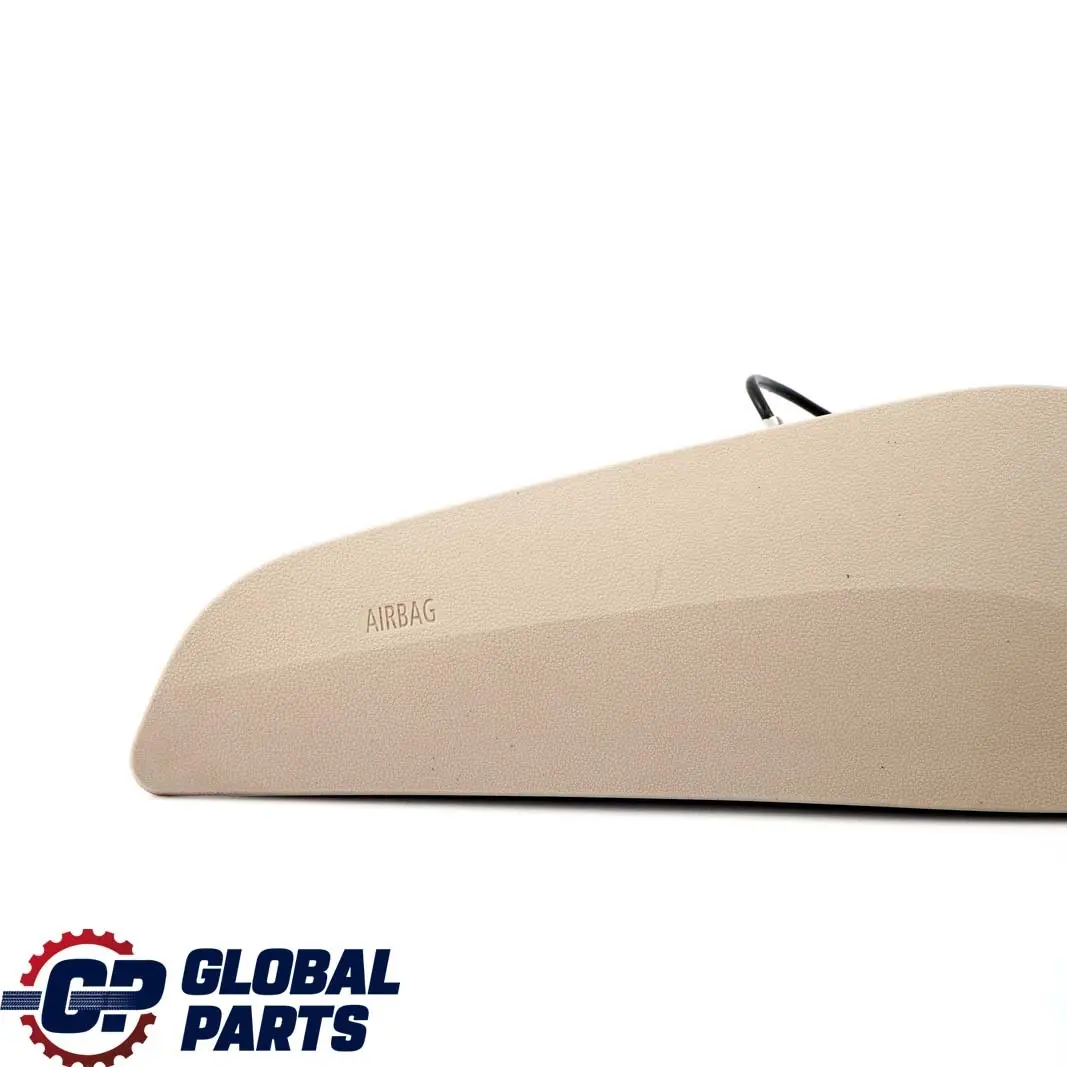 BMW E90 E91 LCI Front Right O/S Seat Side Air Module Oyster - SKU 7212714 - Part number 7212714
