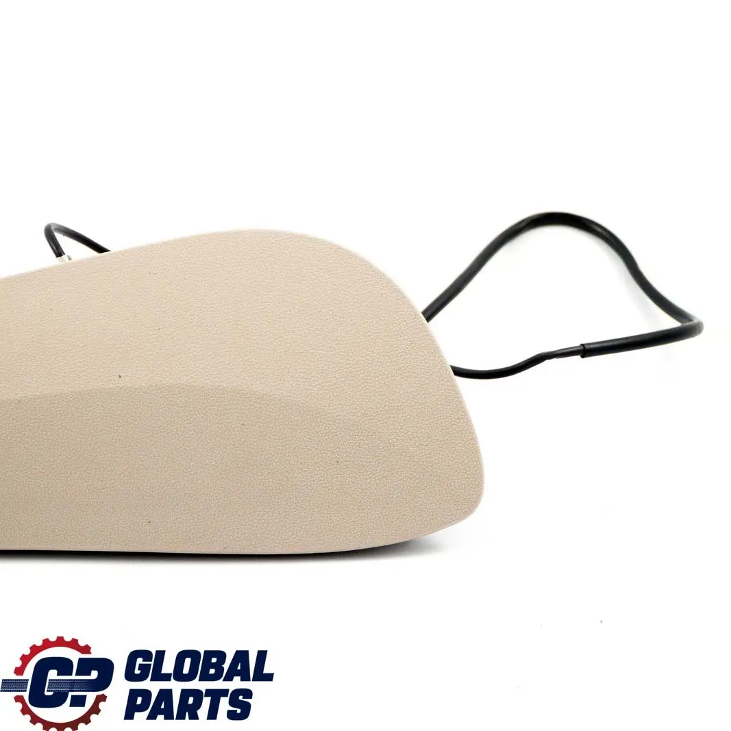 BMW E90 E91 LCI Front Right O/S Seat Side Air Module Oyster - SKU 7212714 - Part number 7212714