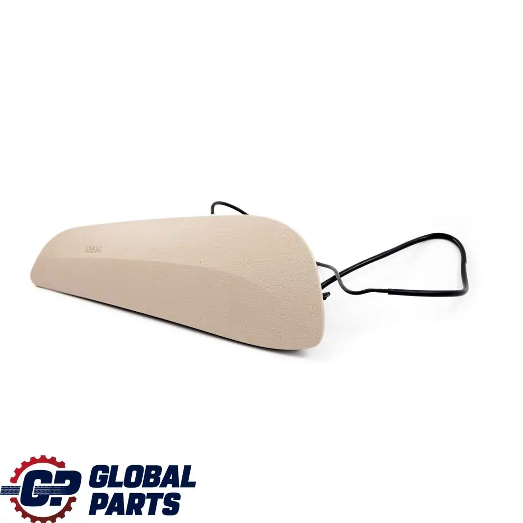 BMW E90 E91 LCI Anteriore Destra Sedile Air Module Laterale Oyster - SKU 7212714 - Numero di parte 7212714