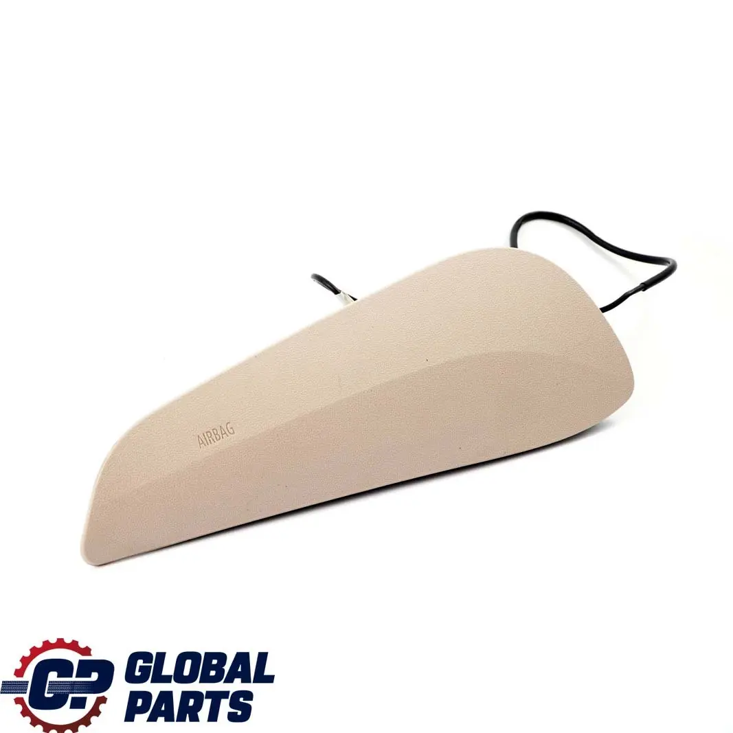 BMW E90 E91 LCI Anteriore Destra Sedile Air Module Laterale Oyster - SKU 7212714 - Numero di parte 7212714