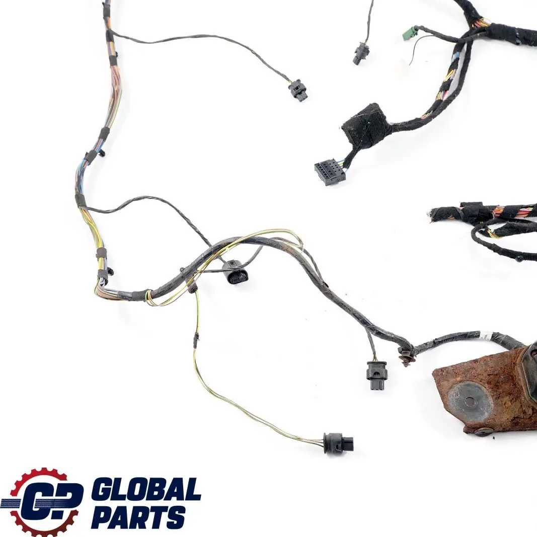 Mini R57 R58 R59 Gancio di Traino Adattatore Presa Pdc Cablaggio - SKU 7212916-1 - Numero di parte 7212916