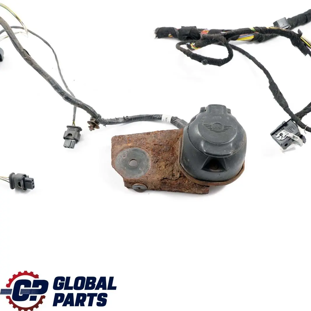 BMW Mini R57 R58 R59 Anhängerkupplung Adapter Steckdose PDC Kabelbaum - SKU 7212916-1 - Teilenummer 7212916