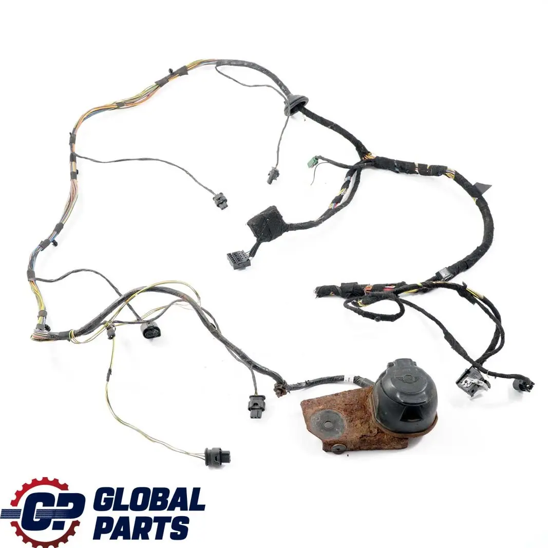 BMW Mini R57 R58 R59 Anhängerkupplung Adapter Steckdose PDC Kabelbaum - SKU 7212916-1 - Teilenummer 7212916