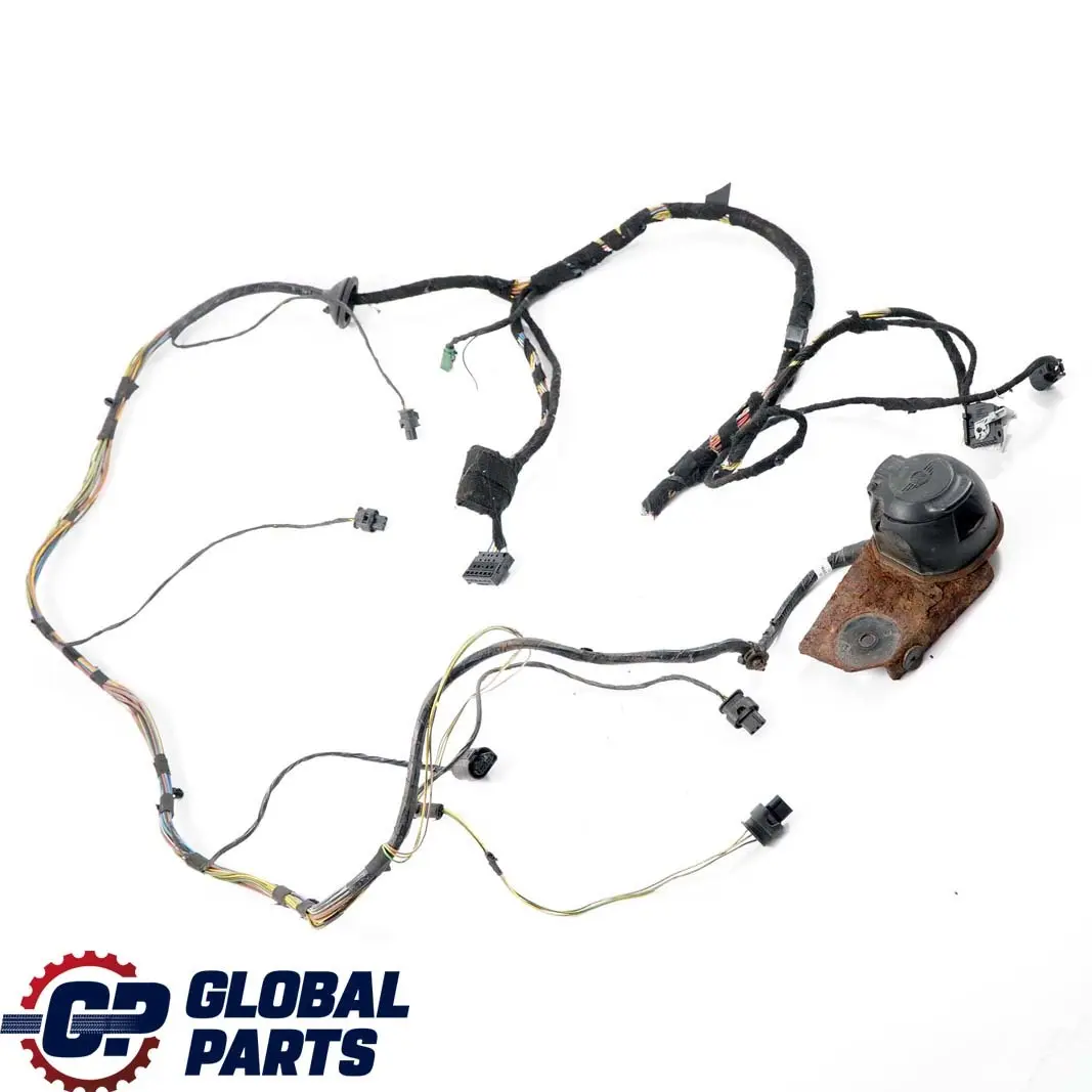 Attelage de Remorque Adaptateur Prise Pdc Faisceau pour Mini R57 R58 R59 à propos du numéro de pièce 7212916 Mini R57 R58 R59 Attelage de Remorque Adaptateur Prise Pdc Faisceau - SKU 7212916-1 - Numéro de pièce 7212916