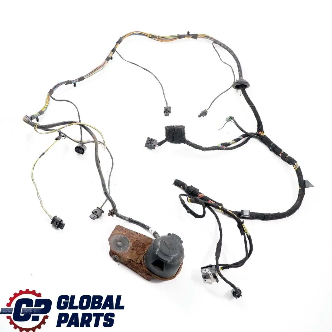 Anhängerkupplung Adapter Steckdose PDC Kabelbaum für BMW Mini R57 R58 R59 mit Teilenummer 7212916 BMW Mini R57 R58 R59 Anhängerkupplung Adapter Steckdose PDC Kabelbaum - SKU 7212916-1 - Teilenummer 7212916