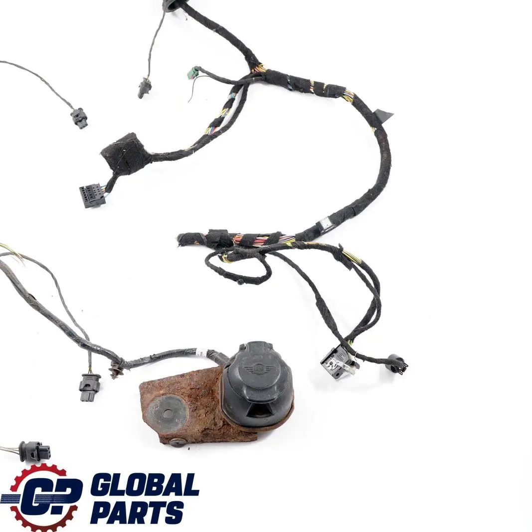 BMW Mini R57 R58 R59 Anhängerkupplung Adapter Steckdose PDC Kabelbaum - SKU 7212916-1 - Teilenummer 7212916