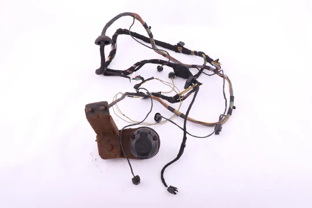 Mini R57 Convertible Juego De cables Loom Arn?s PDC Parachoques trasero - SKU 7212916 - Número de pieza 7212916