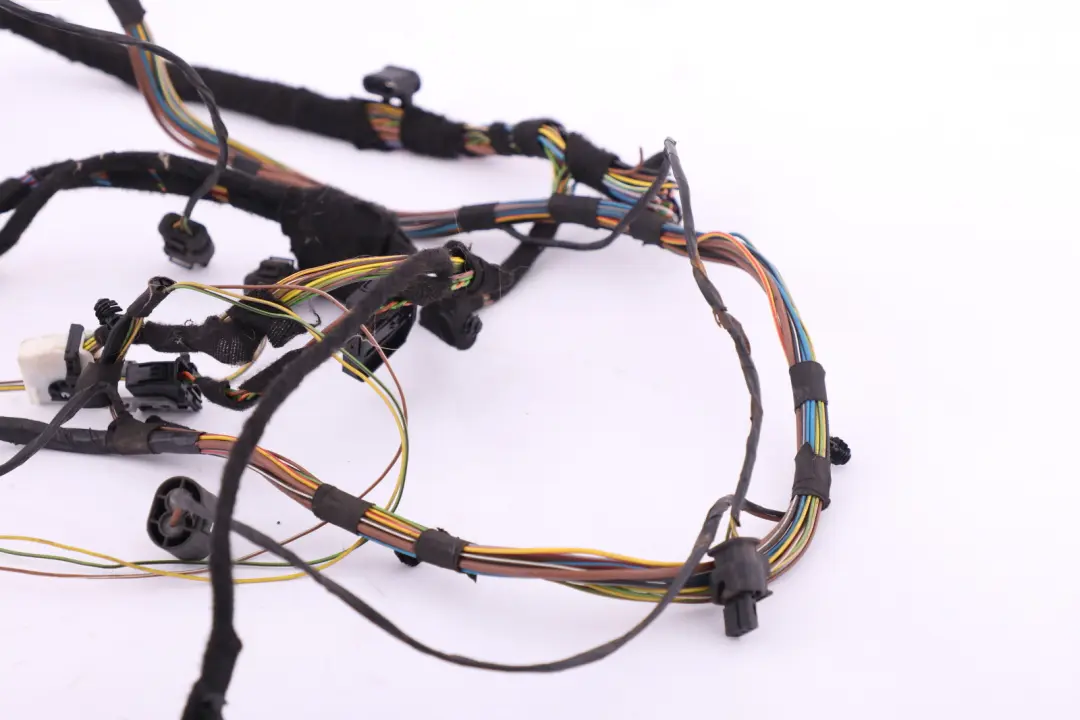 BMW MINI R57 Cabrio Halter Steckdose Kabelsatz PDC Stoßstange hinten - SKU 7212916 - Teilenummer 7212916