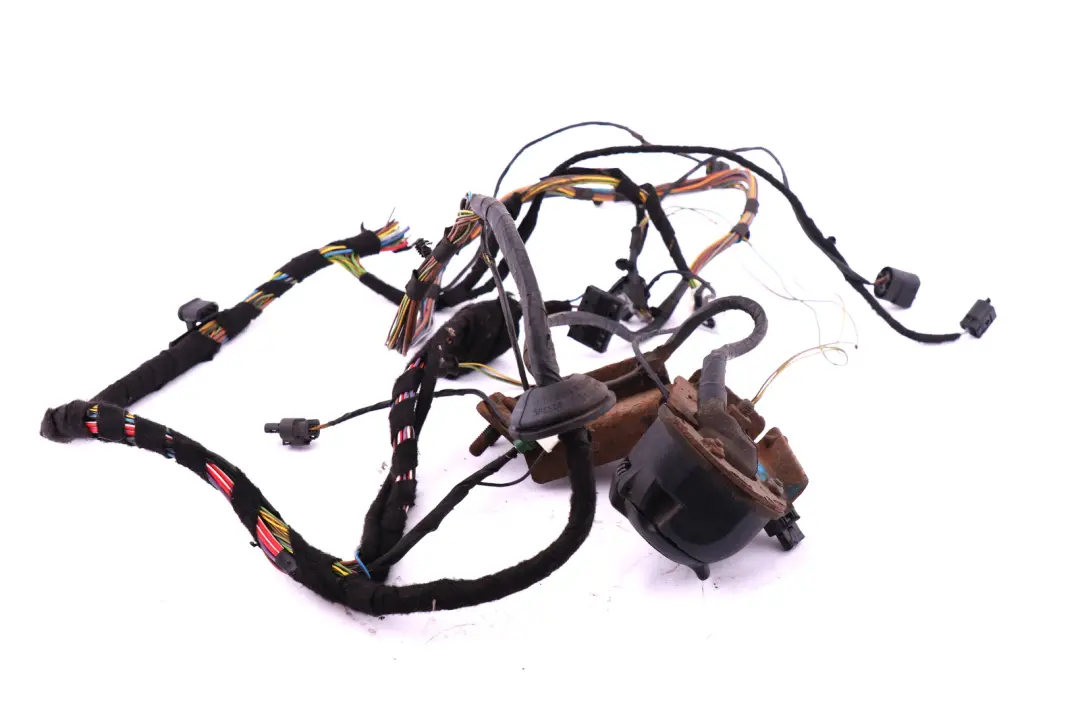 BMW MINI R57 Cabrio Convertible Wiring Set Loom Harness PDC Rear Bumper - SKU 7212916 - Part number 7212916