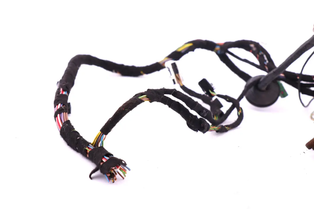 Mini R57 Cabrio Convertible Wiring Set Loom Harness PDC Rear Bumper - SKU 7212916 - Part number 7212916