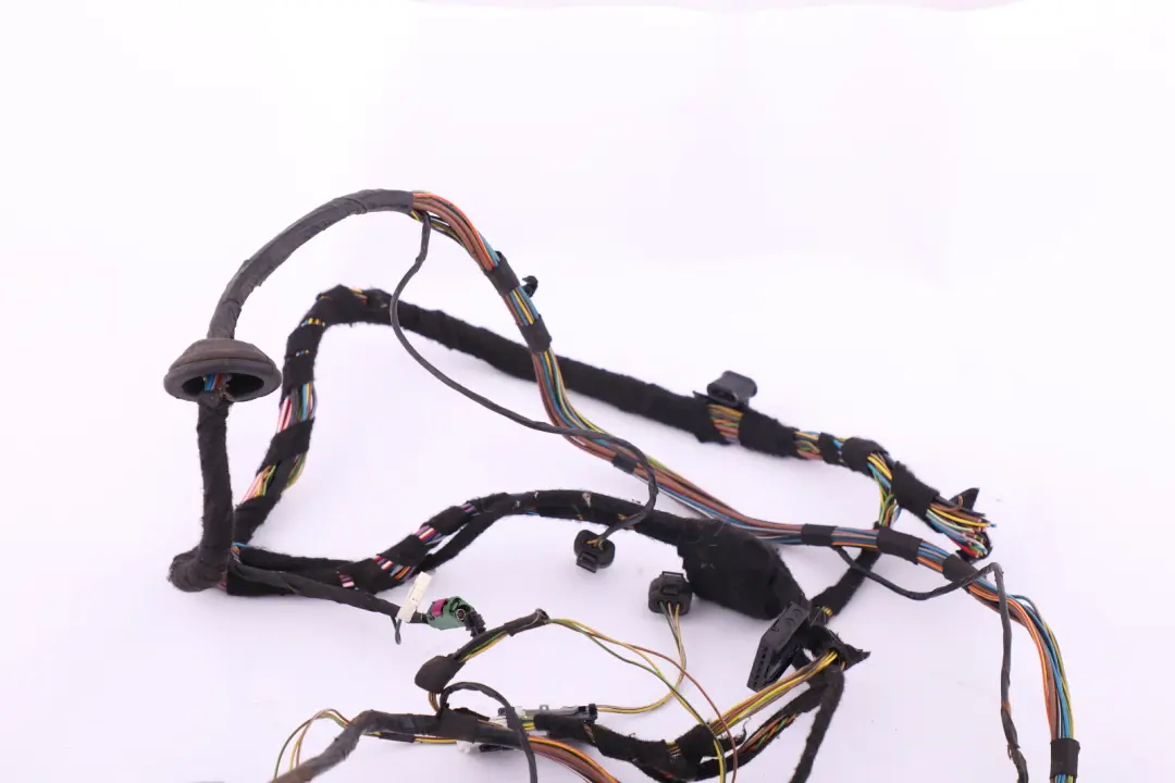 BMW MINI R57 Cabrio Halter Steckdose Kabelsatz PDC Stoßstange hinten - SKU 7212916 - Teilenummer 7212916