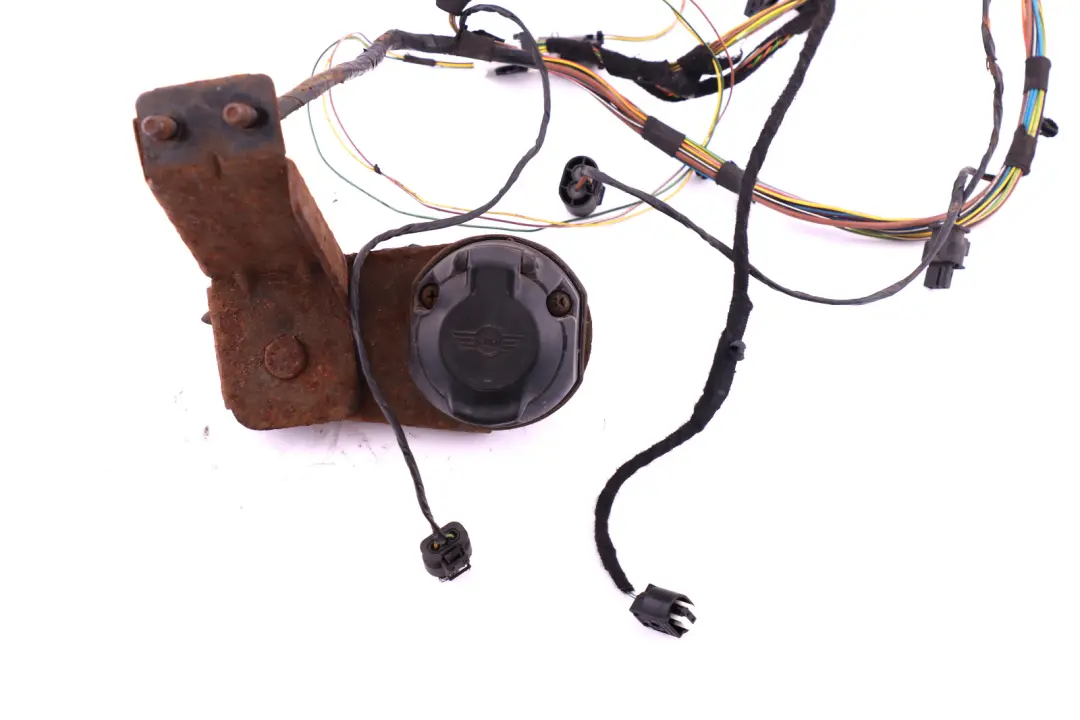 Mini R57 Cabrio Supporto Presa Kit Cavi Paraurti Posteriore Pdc - SKU 7212916 - Numero di parte 7212916