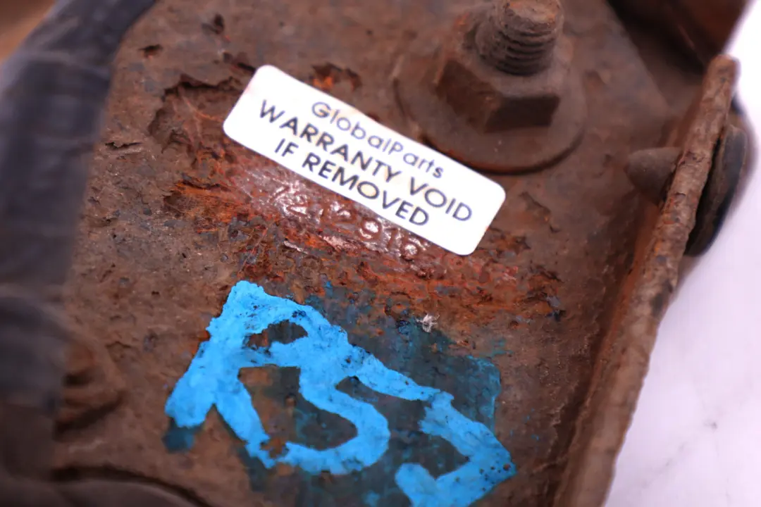 Supporto Presa Kit Cavi Paraurti Posteriore Pdc per Mini R57 Cabrio con numero di parte 7212916 Mini R57 Cabrio Supporto Presa Kit Cavi Paraurti Posteriore Pdc - SKU 7212916 - Numero di parte 7212916