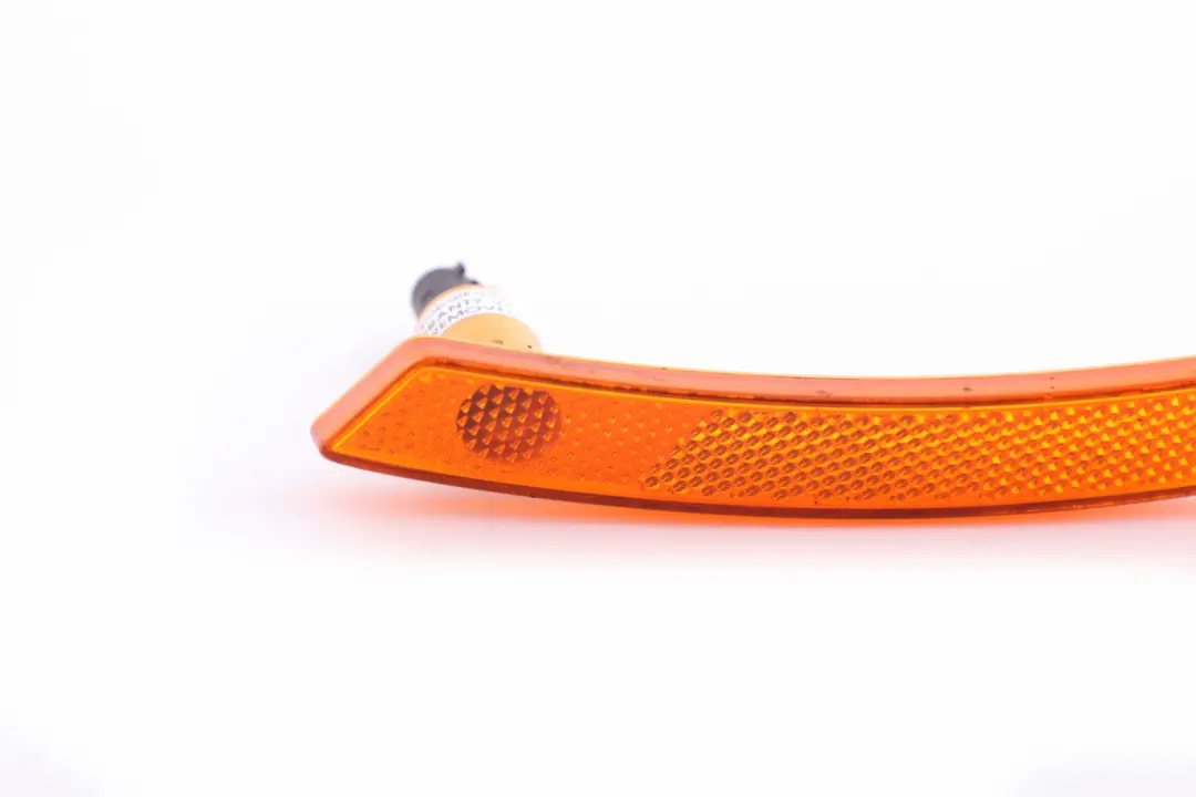 Side Marker Light in Wheel Arch Trim Orange Left N/S to Mini Cooper R55 R56 R57 LCI with Part number 7212937 Mini Cooper R55 R56 R57 LCI Side Marker Light in Wheel Arch Trim Orange Left N/S - SKU 7212937 - Part number 7212937