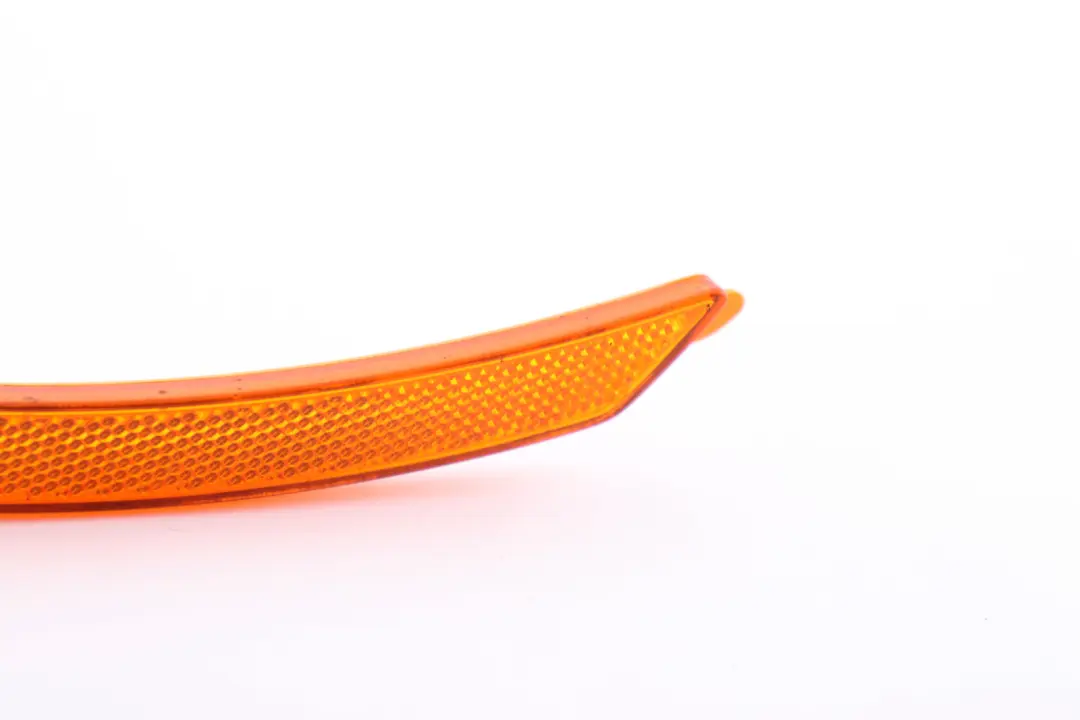 Mini Cooper R55 R56 R57 LCI Side Marker Light in Wheel Arch Trim Orange Left N/S - SKU 7212937 - Part number 7212937