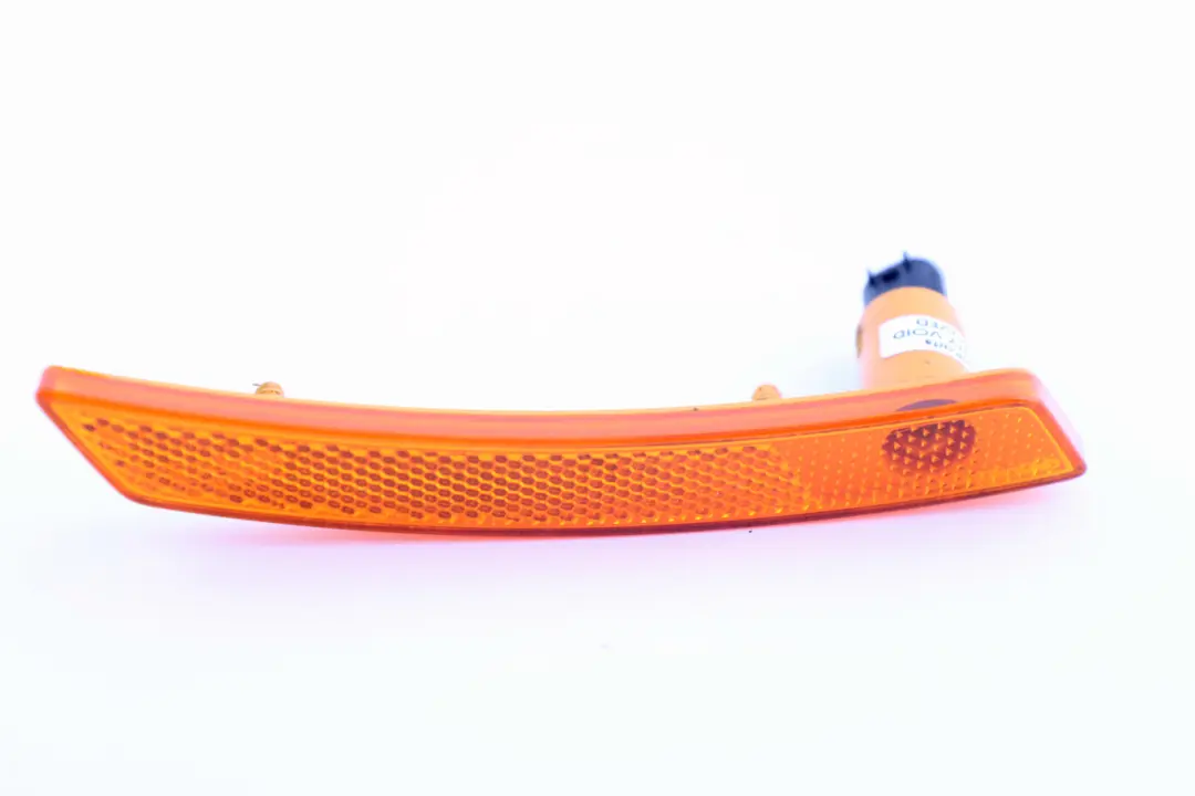 Mini Cooper R55 R56 R57 LCI Side Marker Light in Wheel Arch Trim Right O/S - SKU 7212938 - Part number 7212938