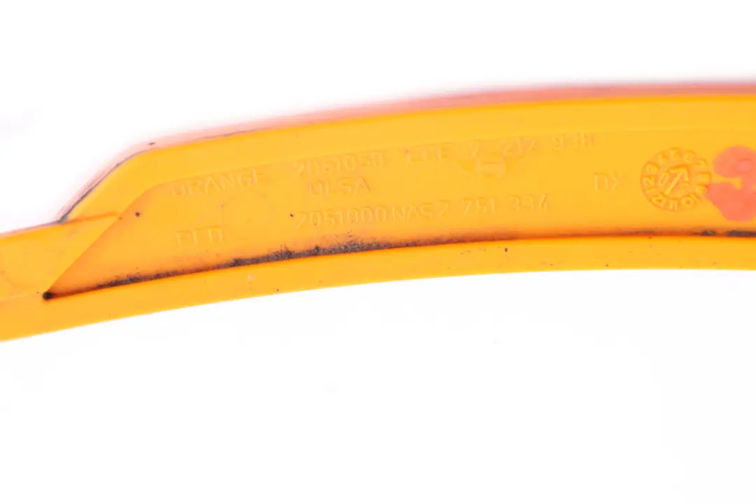 Mini Cooper R55 R56 R57 LCI Side Marker Light in Wheel Arch Trim Right O/S - SKU 7212938 - Part number 7212938