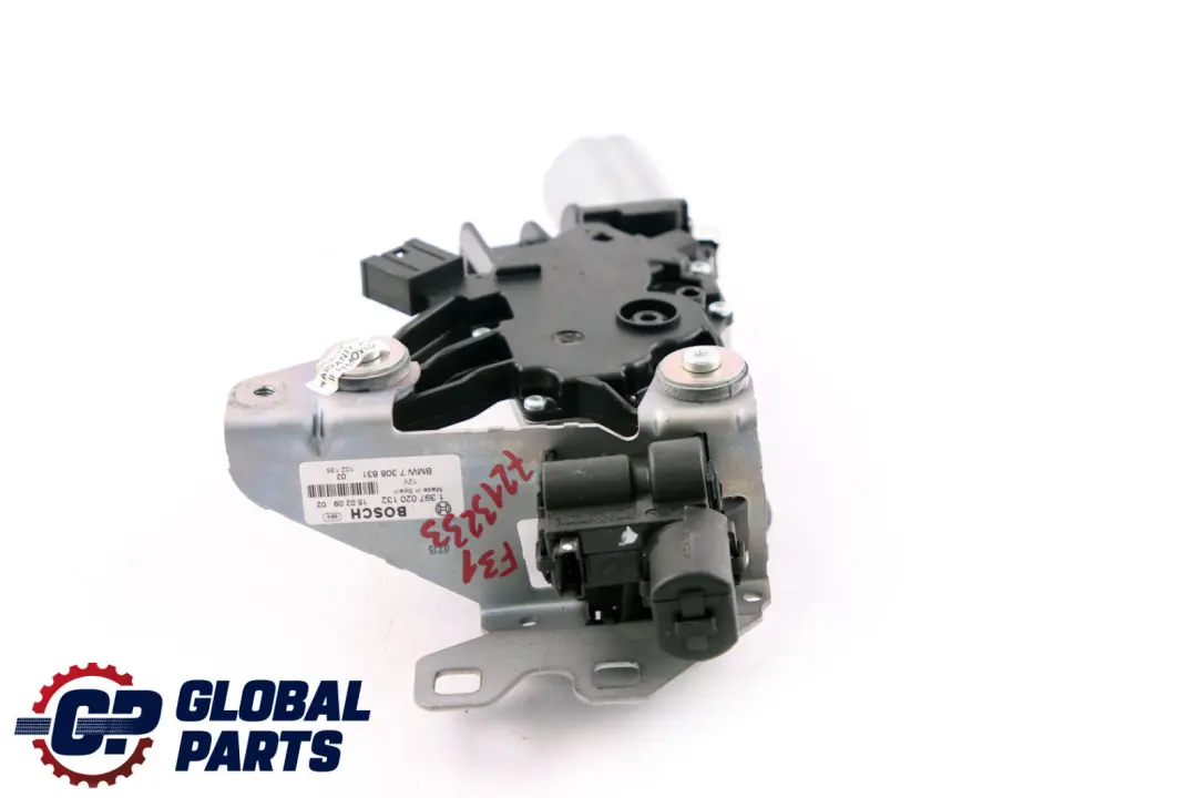 Silniczek Mechanizm Wycieraczki Szyby Tył Tylnej do BMW F11 F31 o numerze 7213233 BMW F11 F31 Silniczek Mechanizm Wycieraczki Szyby Tył Tylnej - SKU 7213233 - Numer Części 7213233