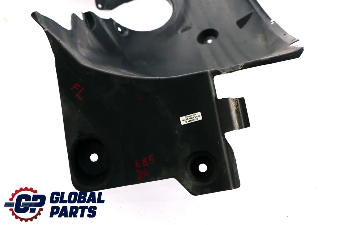 BMW Z4 E89 Convertible Front Wheel Arch Rear Section Left N/S - SKU 7213427 - Part number 7213427