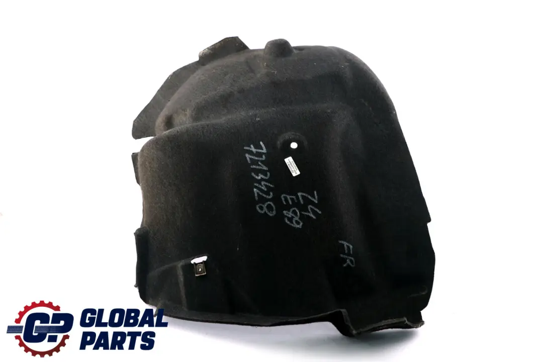 Tapa Paso de Rueda Rearsección Delantera Derecha para BMW Z4 E89 con número de pieza 7213428 BMW Z4 E89 Tapa Paso de Rueda Rearsección Delantera Derecha - SKU 7213428 - Número de pieza 7213428