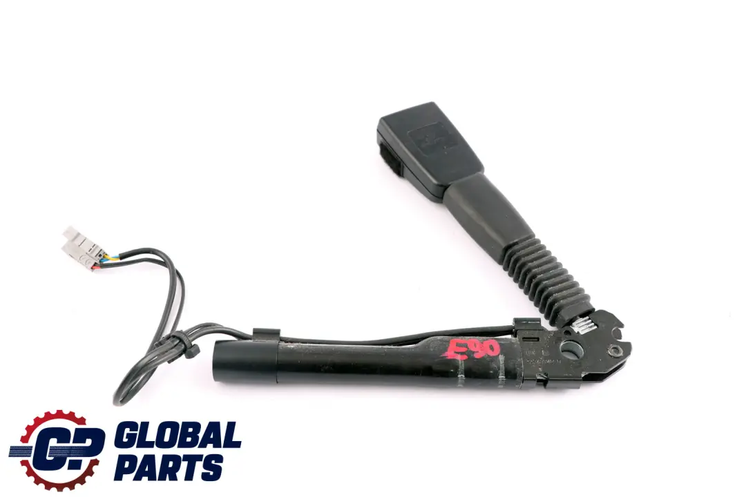 Sicher Heitsgurt Schloss Gurtstraffer Links für BMW E81 E87 E90 E91 E92 mit Teilenummer 7213563 BMW E81 E87 E90 E91 E92 Sicher Heitsgurt Schloss Gurtstraffer Links - SKU 7213563 - Teilenummer 7213563