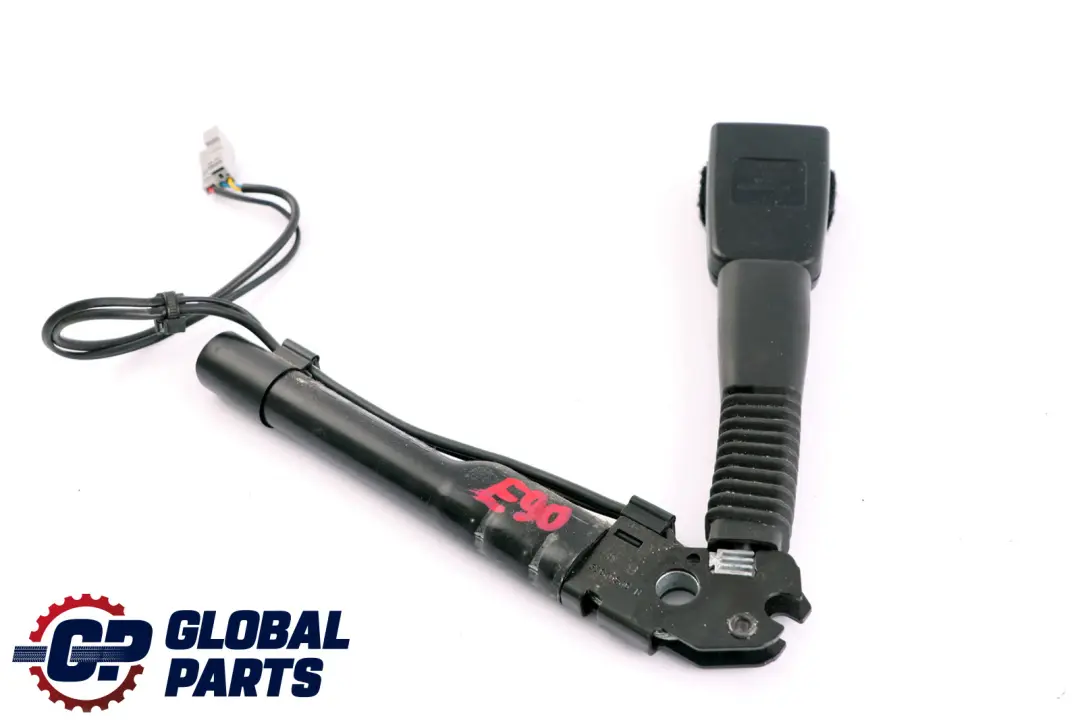  Sicherheitsgurtschloss BMW E81 E87 E90 E91 E92 Gurtstraffer Links - SKU 7213563 - Teilenummer 7213563