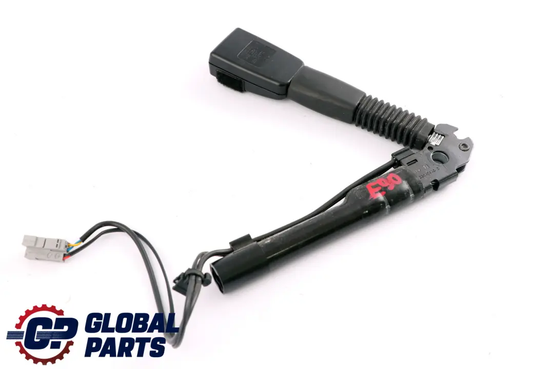 Belt Buckle Belt Tensioner Left N/S to BMW E81 E87 E90 E91 E92 Seat with Part number 7213563 BMW E81 E87 E90 E91 E92 Seat Belt Buckle Belt Tensioner Left N/S - SKU 7213563 - Part number 7213563