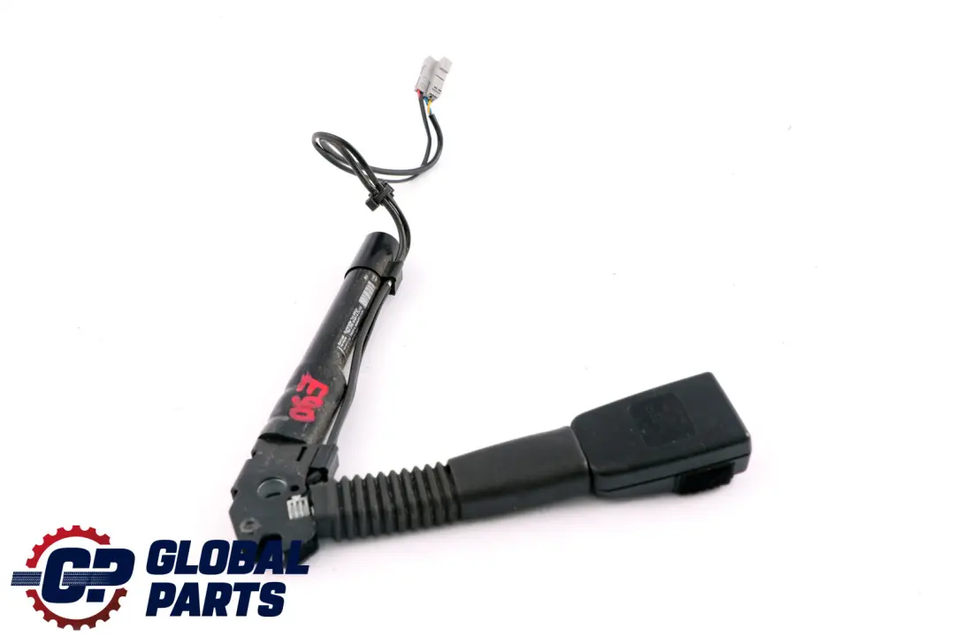 Sicher Heitsgurt Schloss Gurtstraffer Links für BMW E81 E87 E90 E91 E92 mit Teilenummer 7213563 BMW E81 E87 E90 E91 E92 Sicher Heitsgurt Schloss Gurtstraffer Links - SKU 7213563 - Teilenummer 7213563