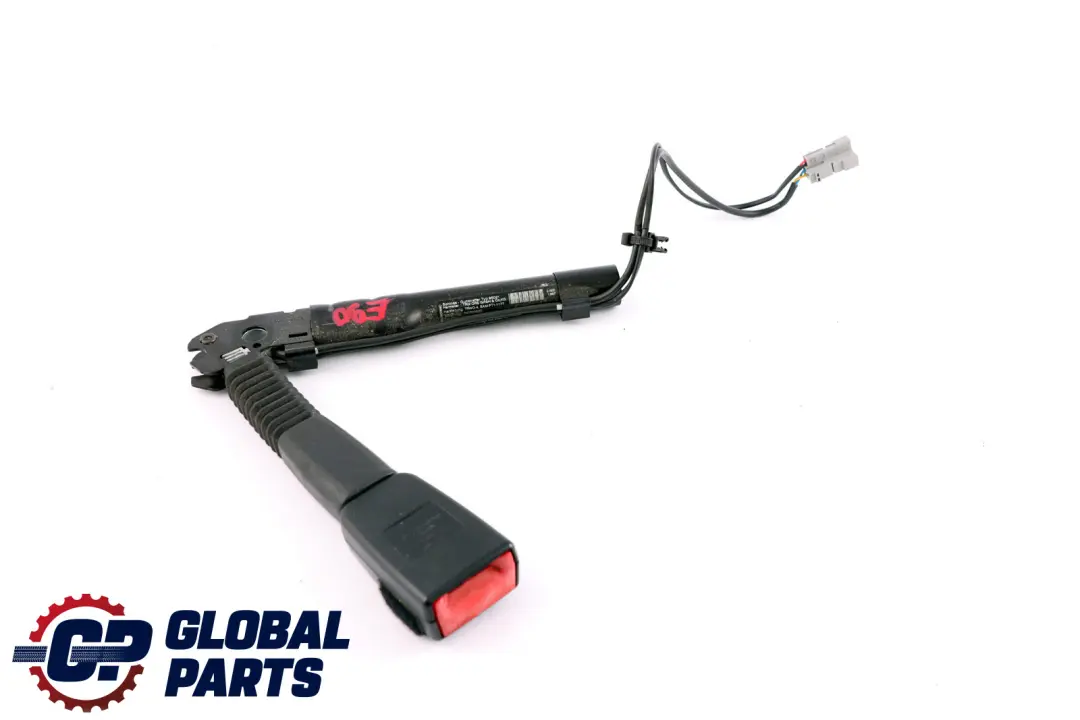  Sicherheitsgurtschloss BMW E81 E87 E90 E91 E92 Gurtstraffer Links - SKU 7213563 - Teilenummer 7213563