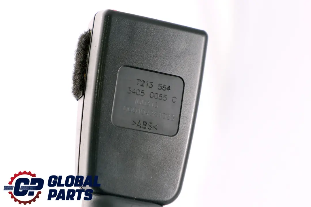 Tensor Inferior Hebilla De Cinturón Derecho para BMW E81 E87 E90 E91 E92 con número de pieza 7213564 BMW E81 E87 E90 E91 E92 Tensor Inferior Hebilla De Cinturón Derecho - SKU 7213564 - Número de pieza 7213564