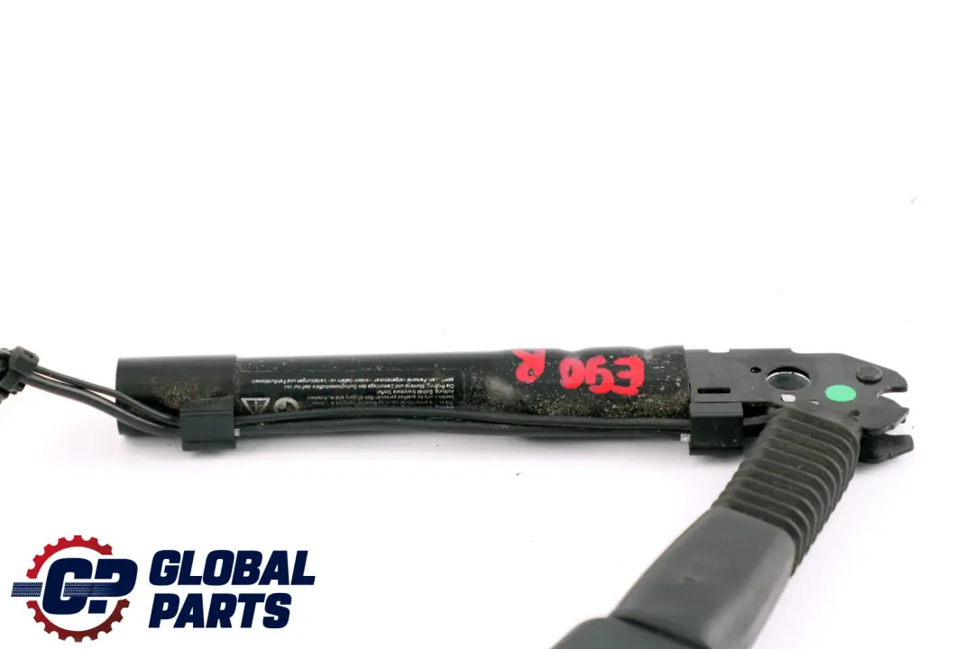BMW E81 E87 E90 E91 E92 Tendeur De Ceinture Inférieur Droit - SKU 7213564 - Numéro de pièce 7213564