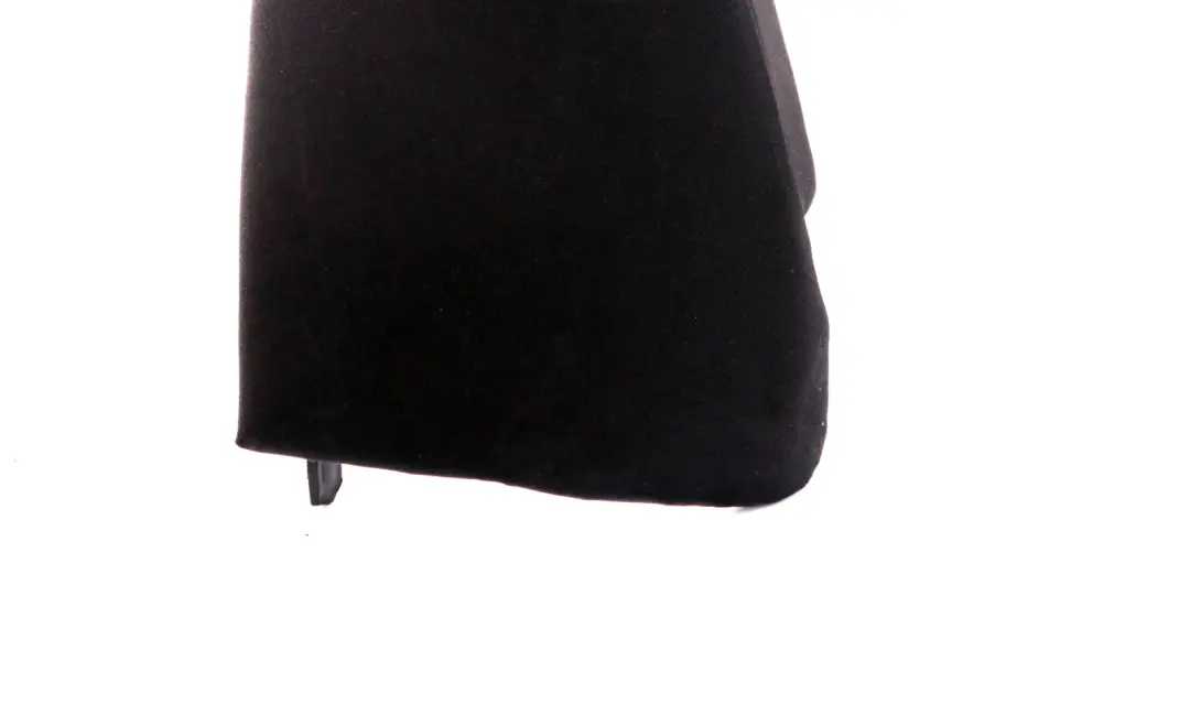 Lateral Trim Side Cover Rear Right O/S Seats Cloth to BMW 3 Series E90 LCI with Part number 7149670 BMW 3 Series E90 LCI Lateral Trim Side Cover Rear Right O/S Seats Cloth - SKU 7213594 - Part number 7149670
